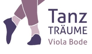 Logo Tanztraeume Viola Bode