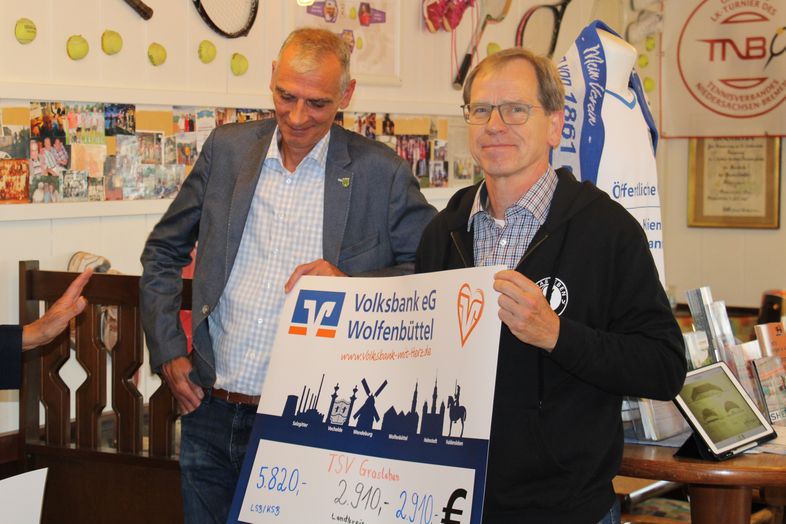 Foerdermittel TSV