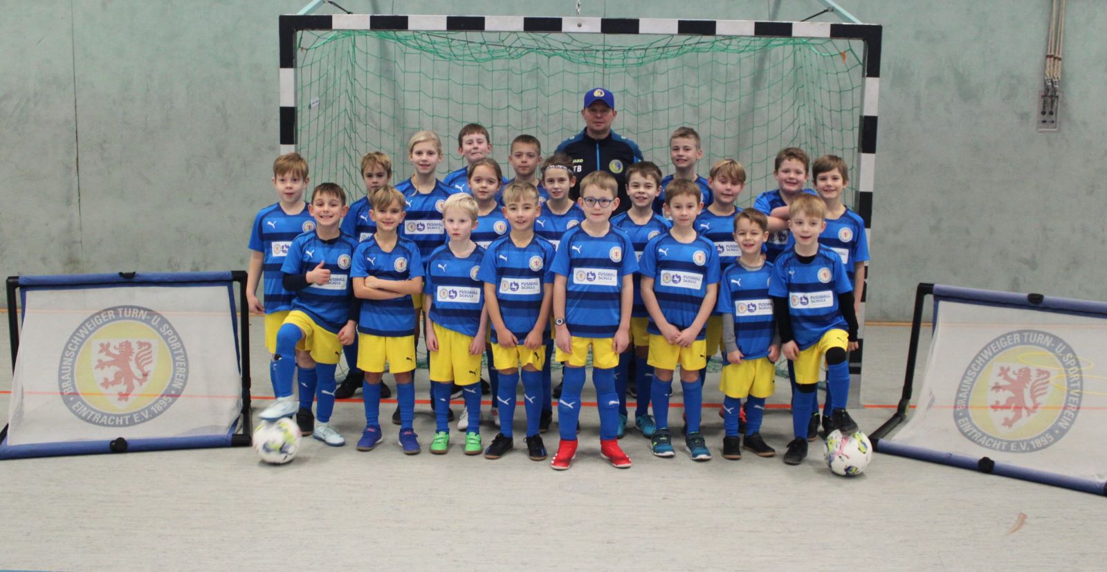 Fussballschule Eintracht Braunschweig