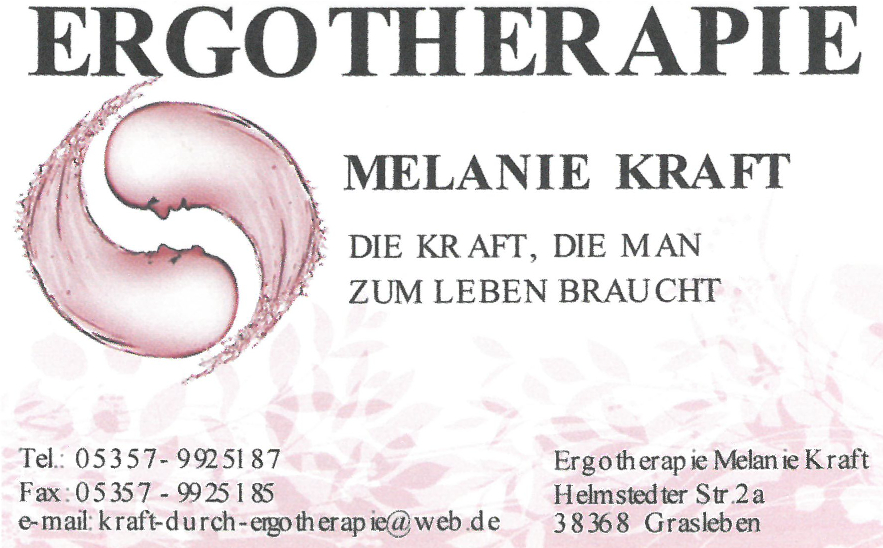 Ergotherapie Melanie Kraft