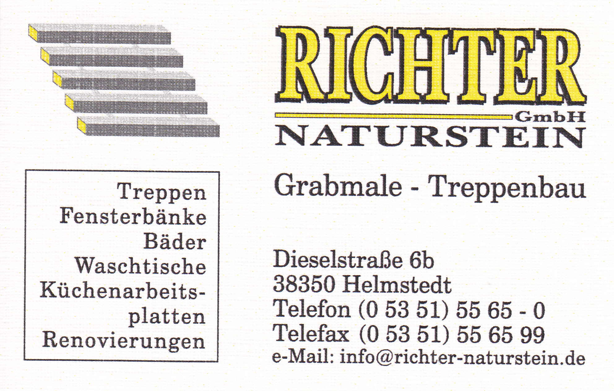 Richter Naturstein