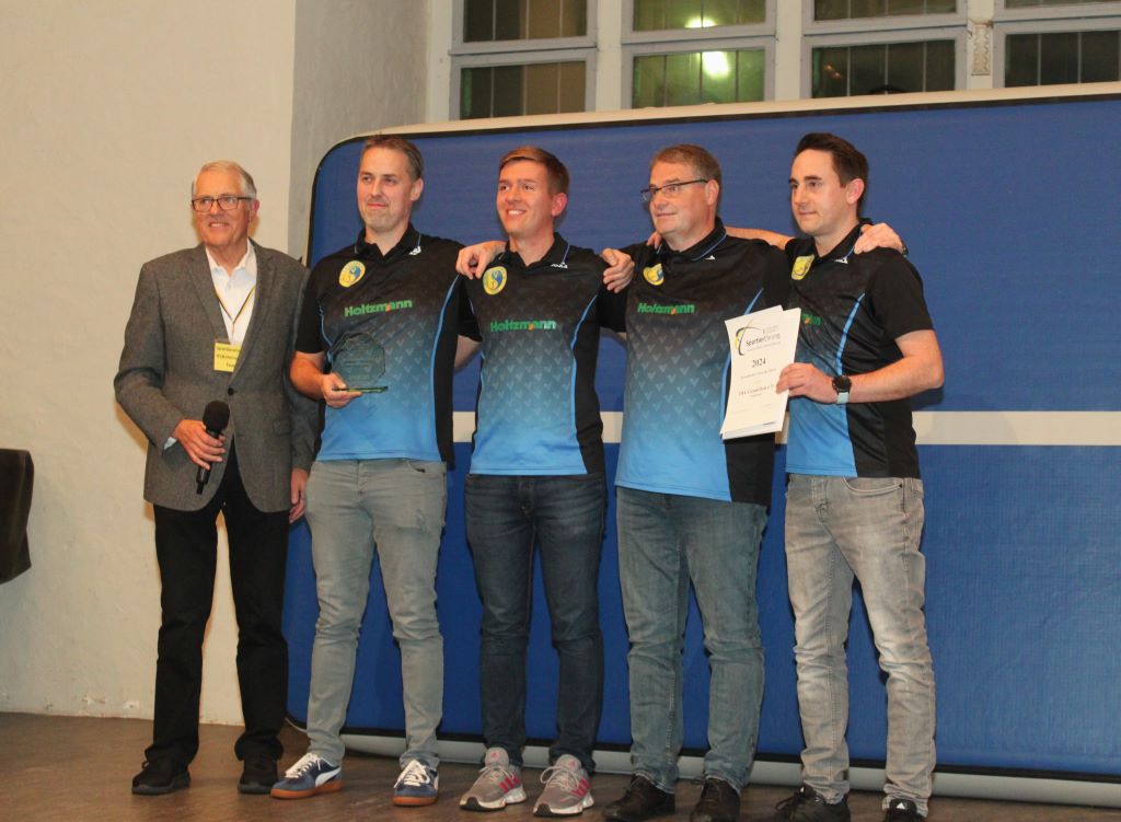 Team des Jahres 2024